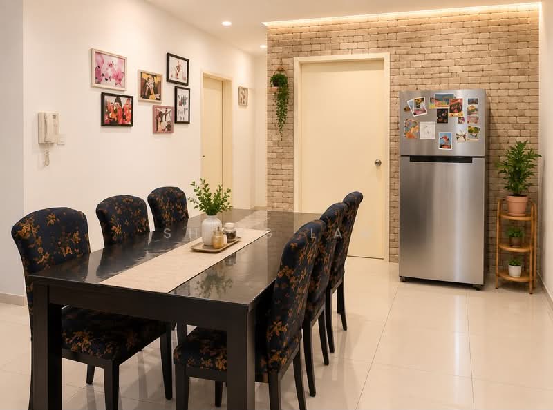 Condominium for Rent at Orchard Ville - Shing Lam - PropertyGuru.com.my