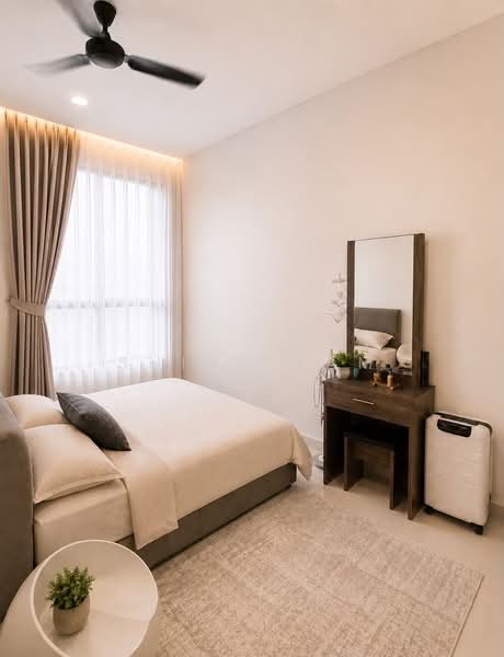 Condominium for Rent at Orchard Ville - Shing Lam - PropertyGuru.com.my