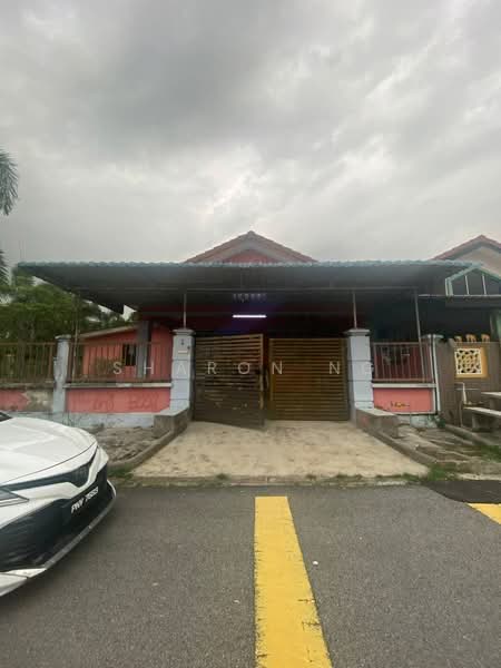 Rumah Teres 1-Tingkat untuk Dijual di Taman Pulai Indah (Johor Bahru) - Sharon Ng - Exterior - PropertyGuru.com.my