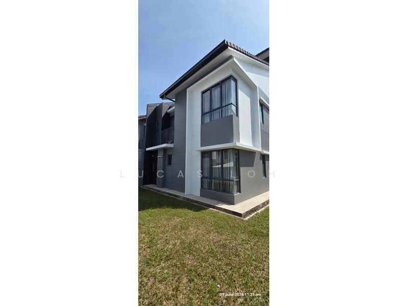 Semi-Detached House for Rent in Bandar Seri Coalfields (Sungai Buloh) - Lucas Loh - Exterior - PropertyGuru.com.my