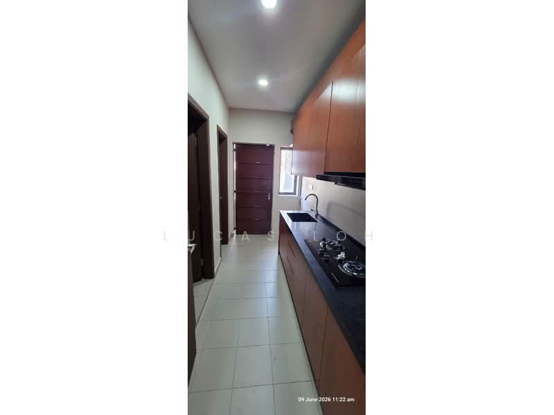 Semi-Detached House for Rent in Bandar Seri Coalfields (Sungai Buloh) - Lucas Loh - Kitchen - PropertyGuru.com.my
