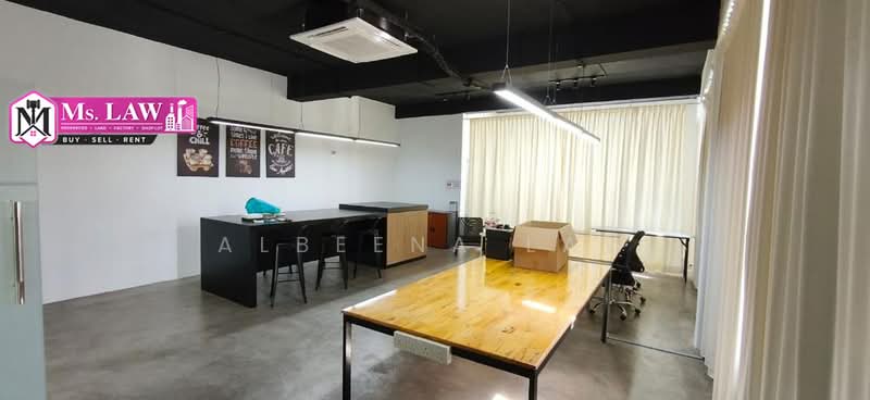 Pejabat untuk Disewa di Bayan Baru (Penang) - Albeena Law - Interior - PropertyGuru.com.my
