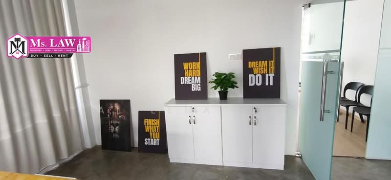 Pejabat untuk Disewa di Bayan Baru (Penang) - Albeena Law - Interior - PropertyGuru.com.my
