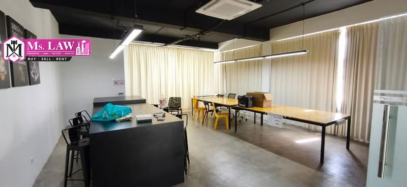 Pejabat untuk Disewa di Bayan Baru (Penang) - Albeena Law - Interior - PropertyGuru.com.my