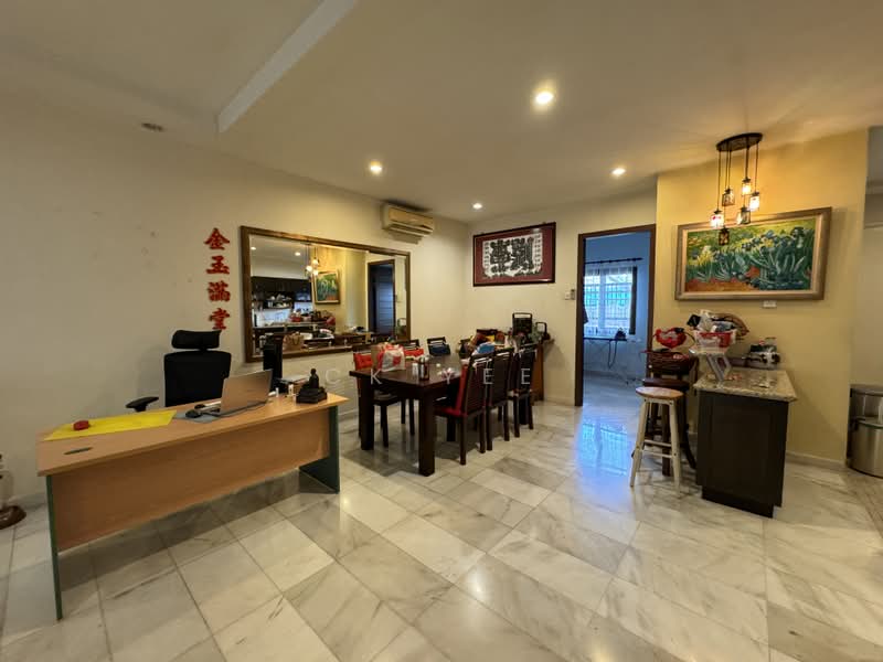 Rumah Teres 3-Tingkat untuk Dijual di Taman Esplanad (Bukit Jalil) - CK Yee - PropertyGuru.com.my