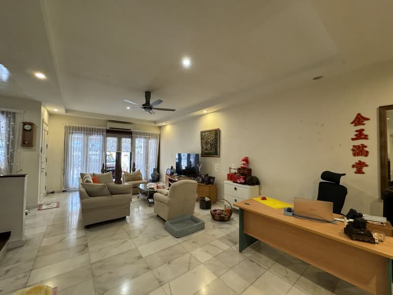Rumah Teres 3-Tingkat untuk Dijual di Taman Esplanad (Bukit Jalil) - CK Yee - PropertyGuru.com.my