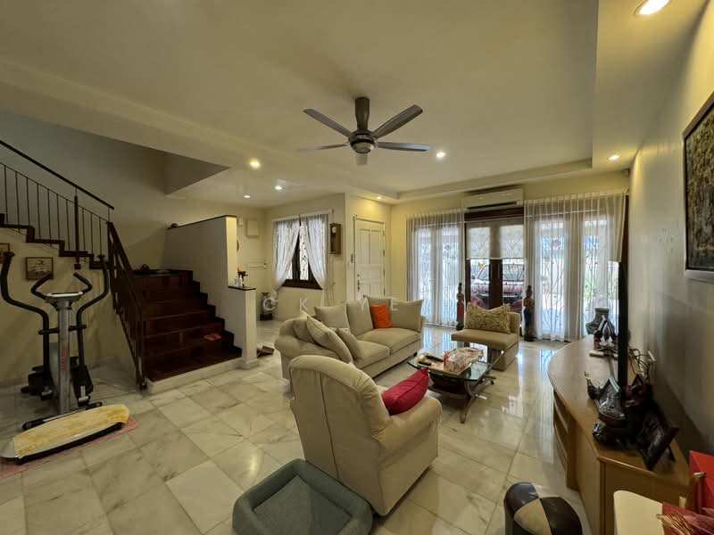 Rumah Teres 3-Tingkat untuk Dijual di Taman Esplanad (Bukit Jalil) - CK Yee - PropertyGuru.com.my