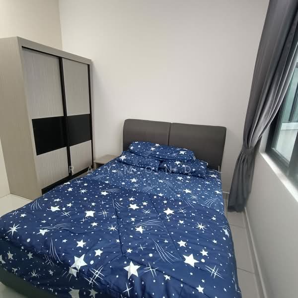 Service Residence for Rent at Parc 3 - RAYMOND L - Bedroom - PropertyGuru.com.my