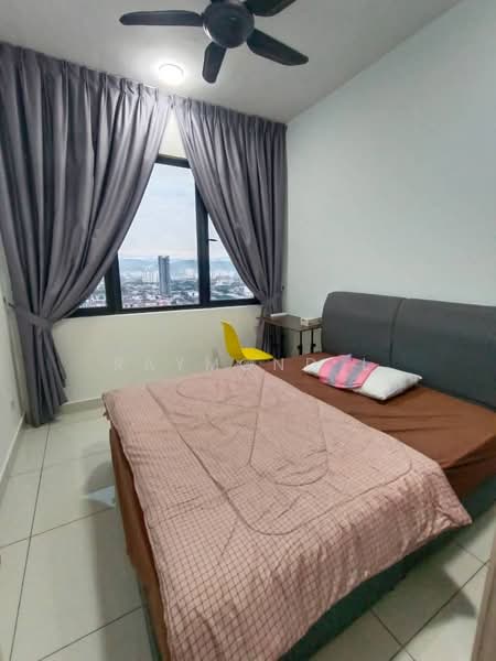 Service Residence for Rent at Parc 3 - RAYMOND L - Bedroom - PropertyGuru.com.my