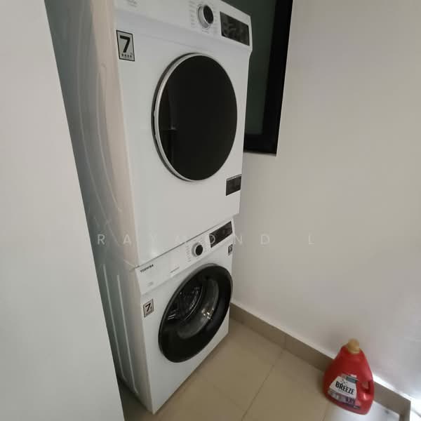 Service Residence for Rent at Parc 3 - RAYMOND L - Interior - PropertyGuru.com.my