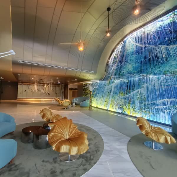 Service Residence for Rent at Parc 3 - RAYMOND L - Lobby - PropertyGuru.com.my