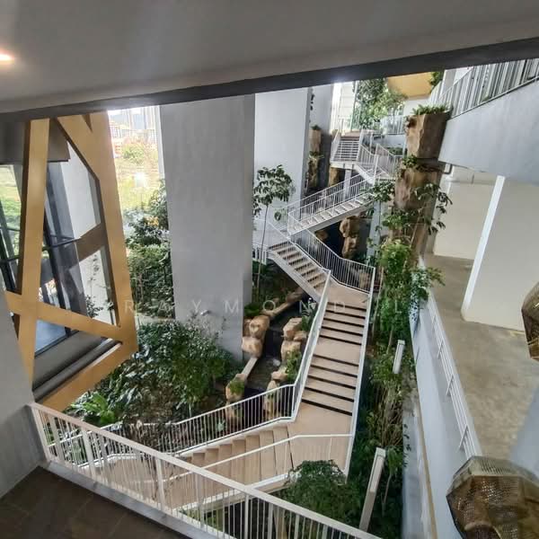 Service Residence for Rent at Parc 3 - RAYMOND L - Interior - PropertyGuru.com.my