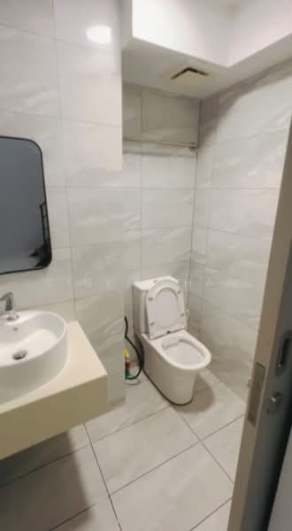 Service Residence for Rent at Arte Cheras - KINKI CHAN - Bathroom - PropertyGuru.com.my