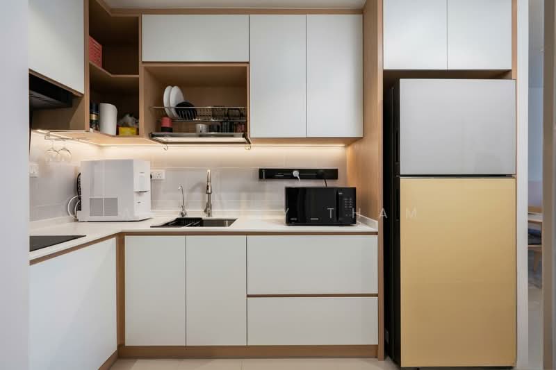 Service Residence for Sale at The Asteriaz - Anthony Tham - Kitchen - PropertyGuru.com.my