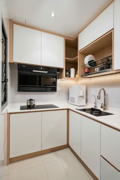 Service Residence for Sale at The Asteriaz - Anthony Tham - Kitchen - PropertyGuru.com.my