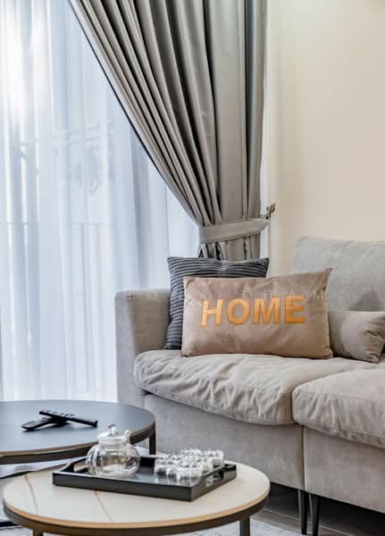 Service Residence for Sale at Aethera Residences - Anthony Tham - Living Room - PropertyGuru.com.my