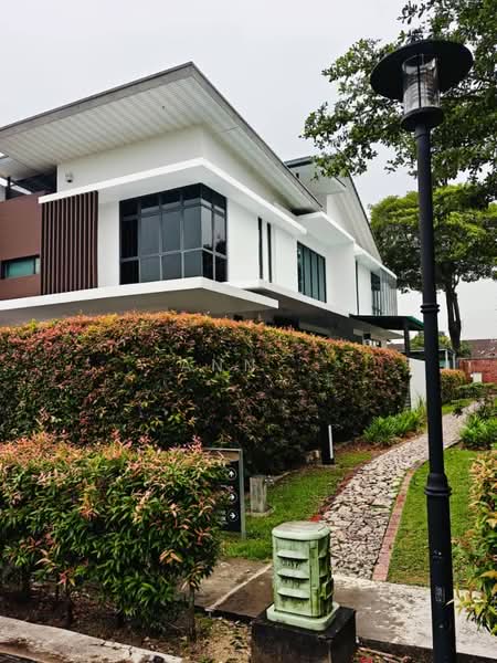 Semi-Detached House for Sale in Johor Bahru (Johor) - Ann . - Exterior - PropertyGuru.com.my