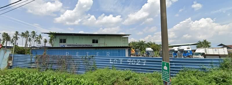 Detached Factory for Sale in Teluk Gong (Port Klang (Pelabuhan Klang)) - Peter Liew - Exterior - PropertyGuru.com.my