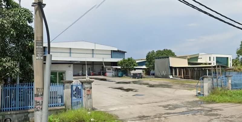 Detached Factory for Sale in Teluk Gong (Port Klang (Pelabuhan Klang)) - Peter Liew - Exterior - PropertyGuru.com.my