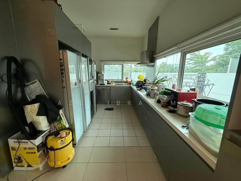 Rumah Berkembar untuk Dijual di Cyberjaya (Selangor) - Azli Ibrahim - Kitchen - PropertyGuru.com.my