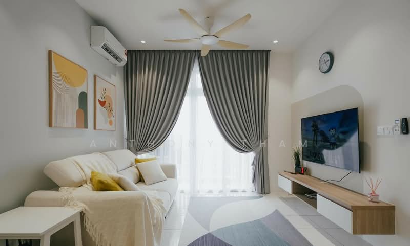 Kediaman Servis untuk Dijual di Summer Suites - Residensi Bukit Meldrum - Anthony Tham - PropertyGuru.com.my