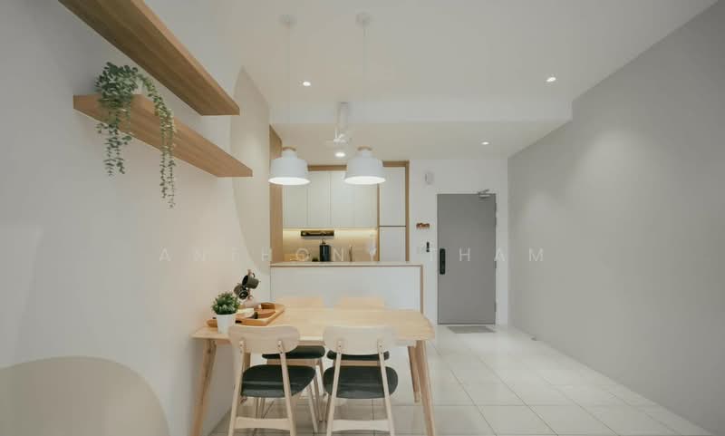 Kediaman Servis untuk Dijual di Summer Suites - Residensi Bukit Meldrum - Anthony Tham - PropertyGuru.com.my