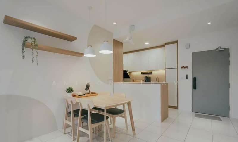 Kediaman Servis untuk Dijual di Summer Suites - Residensi Bukit Meldrum - Anthony Tham - PropertyGuru.com.my