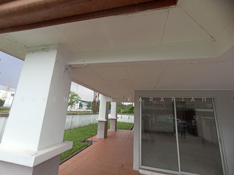 2-storey Terraced House for Sale in Taman Alam Indah (Shah Alam) - Surendran Karapiah - Exterior - PropertyGuru.com.my