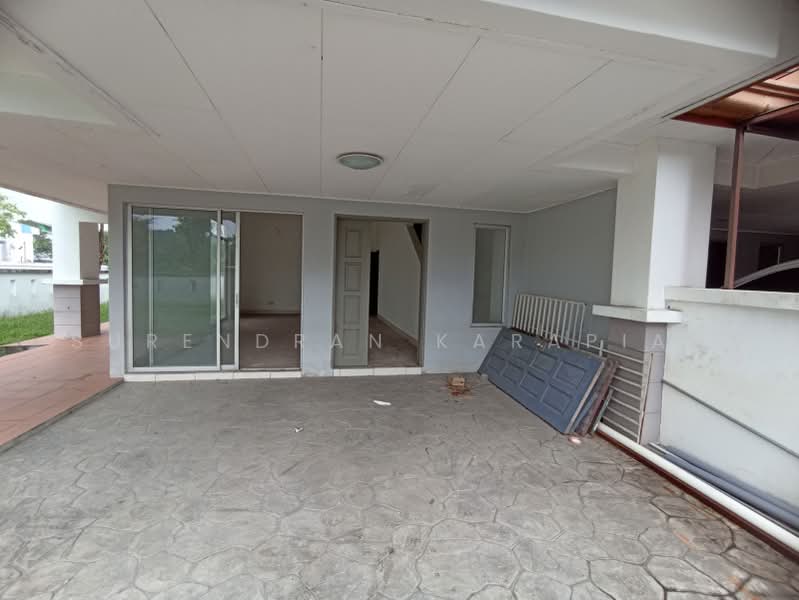 2-storey Terraced House for Sale in Taman Alam Indah (Shah Alam) - Surendran Karapiah - Entrance - PropertyGuru.com.my
