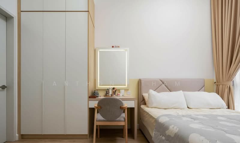 Kondominium untuk Dijual di The Coronade Residences - Anthony Tham - Bedroom - PropertyGuru.com.my