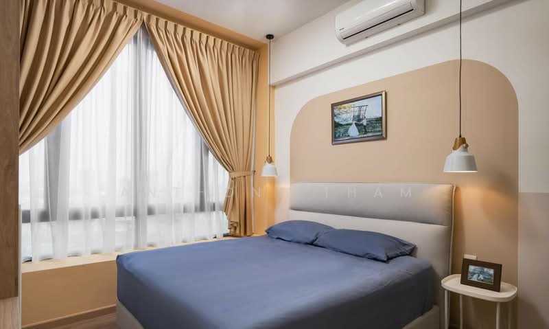 Kondominium untuk Dijual di The Coronade Residences - Anthony Tham - Bedroom - PropertyGuru.com.my
