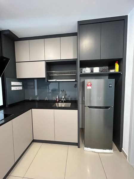 Kondominium untuk Disewa di M Vista - Jeanie Lim - Kitchen - PropertyGuru.com.my