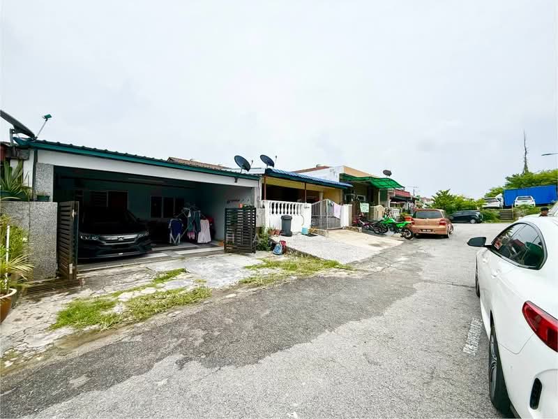 Terraced House for Sale in Taman Cheras Jaya (Cheras) - Mahafiz . - Exterior - PropertyGuru.com.my