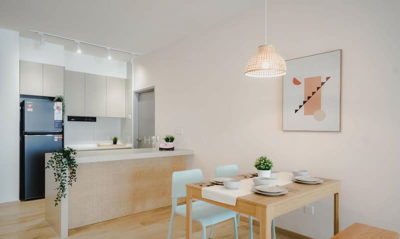 Service Residence for Sale at Amberwood Resort Residence - Anthony Tham - Kitchen - PropertyGuru.com.my