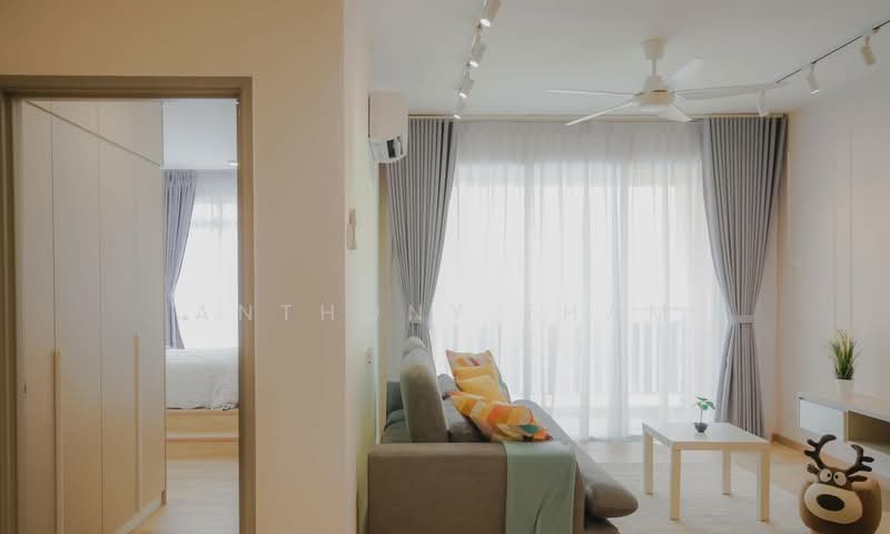 Service Residence for Sale at Amberwood Resort Residence - Anthony Tham - Living Room - PropertyGuru.com.my