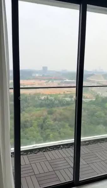 Kediaman Servis untuk Disewa di Skyluxe On The Park Bukit Jalil - Charmaine Wong - View - PropertyGuru.com.my