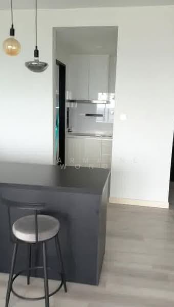 Kediaman Servis untuk Disewa di Skyluxe On The Park Bukit Jalil - Charmaine Wong - Kitchen - PropertyGuru.com.my