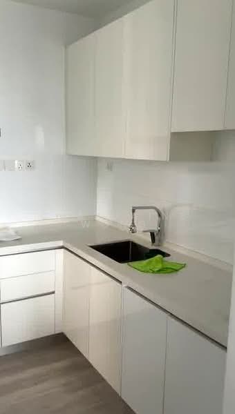 Kediaman Servis untuk Disewa di Skyluxe On The Park Bukit Jalil - Charmaine Wong - Kitchen - PropertyGuru.com.my