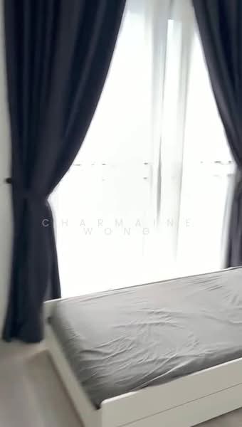 Kediaman Servis untuk Disewa di Skyluxe On The Park Bukit Jalil - Charmaine Wong - Bedroom - PropertyGuru.com.my
