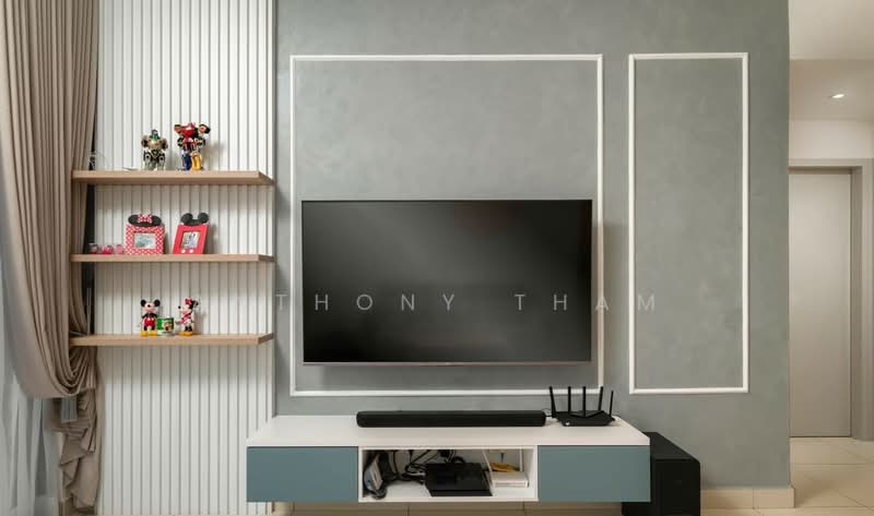 Service Residence for Sale at Skyline One Sentosa - Anthony Tham - Living Room - PropertyGuru.com.my