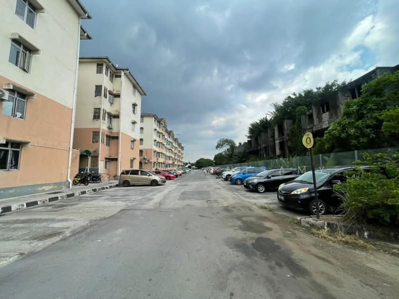 Apartment for Sale at Rimau Perdana - Mala Palanisamy - PropertyGuru.com.my