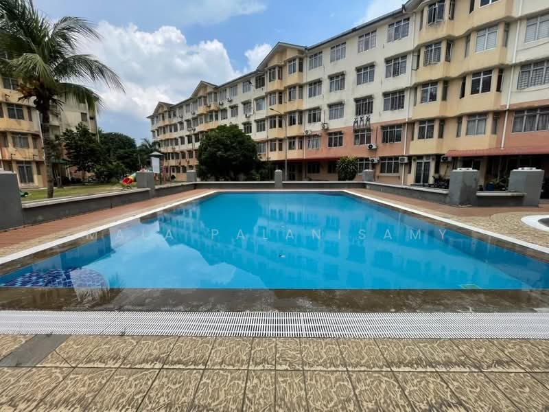 Apartment for Sale at Rimau Perdana - Mala Palanisamy - PropertyGuru.com.my