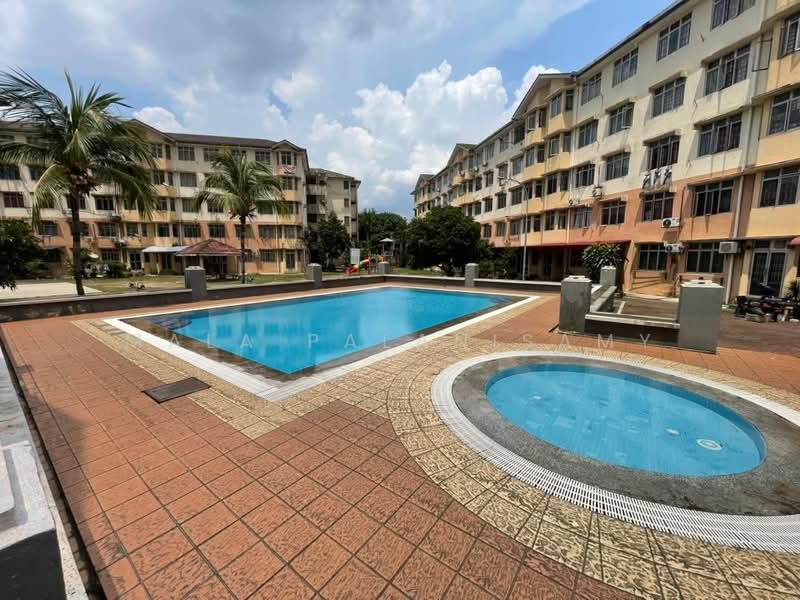 Apartment for Sale at Rimau Perdana - Mala Palanisamy - PropertyGuru.com.my