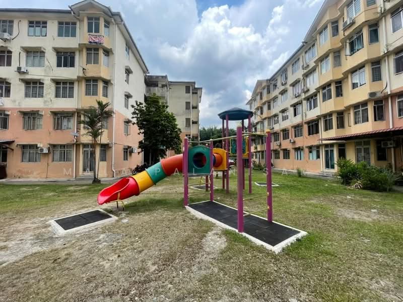 Apartment for Sale at Rimau Perdana - Mala Palanisamy - PropertyGuru.com.my