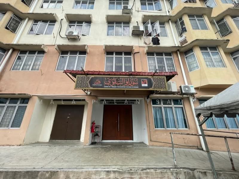 Apartment for Sale at Rimau Perdana - Mala Palanisamy - PropertyGuru.com.my
