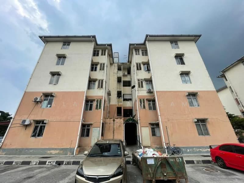 Apartment for Sale at Rimau Perdana - Mala Palanisamy - PropertyGuru.com.my