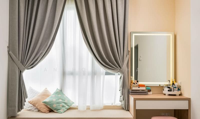 Kediaman Servis untuk Dijual di The Address @ Maxim Pelangi - Anthony Tham - Interior - PropertyGuru.com.my