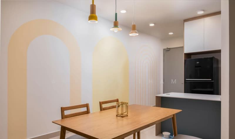 Kediaman Servis untuk Dijual di The Address @ Maxim Pelangi - Anthony Tham - PropertyGuru.com.my