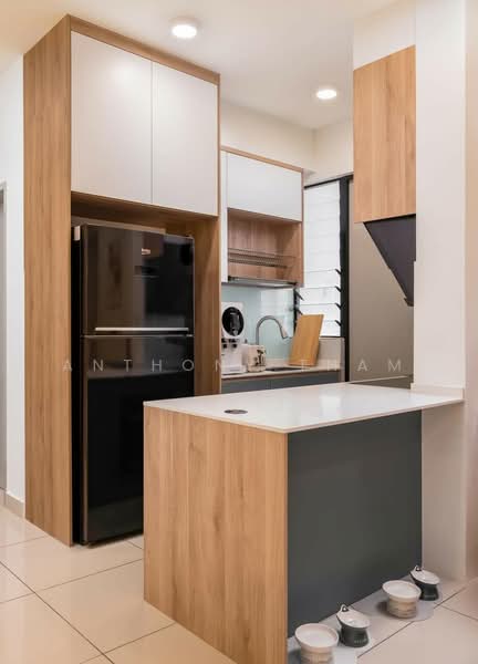 Kediaman Servis untuk Dijual di The Address @ Maxim Pelangi - Anthony Tham - PropertyGuru.com.my