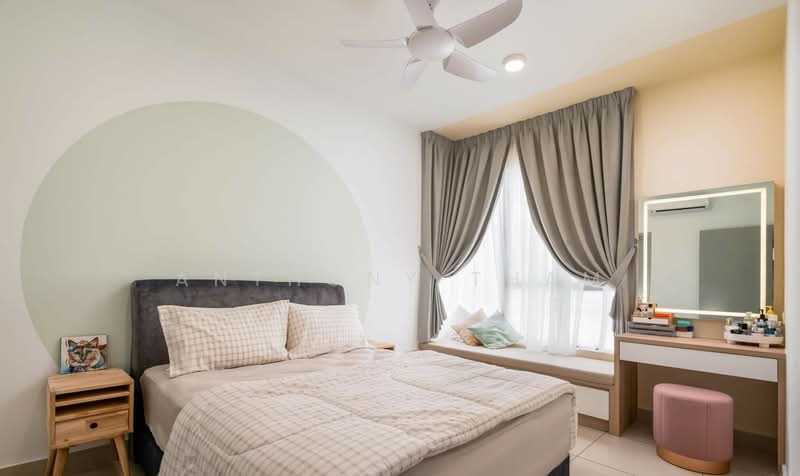 Kediaman Servis untuk Dijual di The Address @ Maxim Pelangi - Anthony Tham - PropertyGuru.com.my
